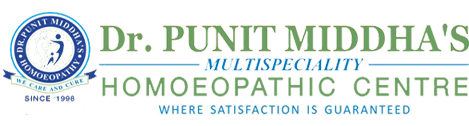 Dr. Punit Middha Homoeopathy